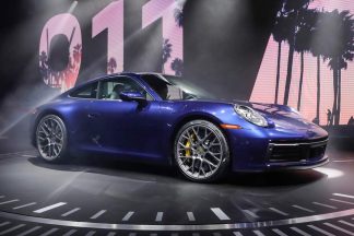 Porsche 911 2019: todos los detalles de la octava generación (992) Porsche 911 2019 992