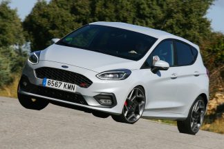 PRUEBA: Ford Fiesta ST 2018 prueba Ford Fiesta ST 2018