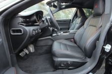 Maserati Quattroporte asientos