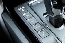 Maserati Quattroporte modos de conducción