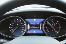 Maserati Quattroporte cuadro de mandos