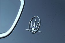 Maserati Quattroporte tridente