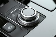 Maserati Quattroporte mando circular