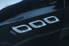 Maserati Quattroporte tomas de aire