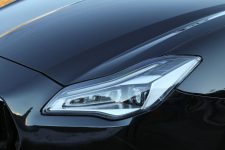 Maserati Quattroporte faros LED