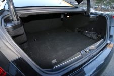 Maserati Quattroporte maletero