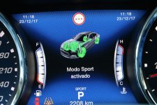 Maserati Quattroporte modo sport