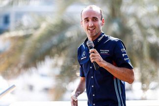 Robert Kubica, piloto oficial de Williams para 2019 Robert Kubica Williams 2019