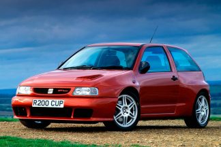 SEAT Ibiza Cupra Sport F2: ¡el Ibiza con el que todos soñamos! Seat Ibiza Cupra Sport F2