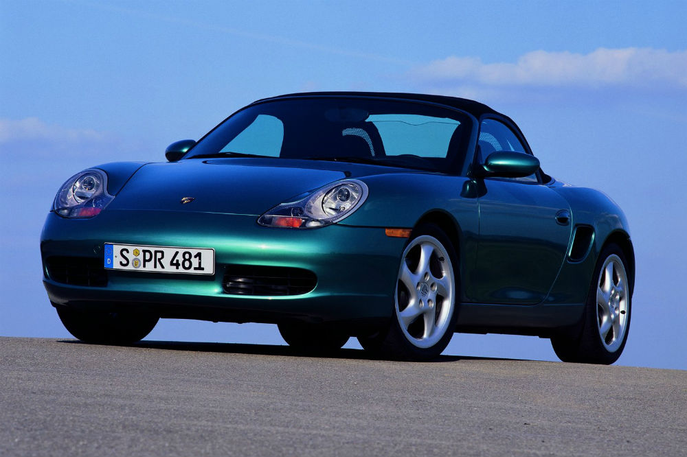 10 coches divertidos que puedes comprar baratos