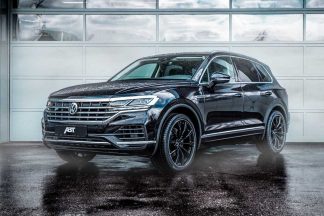 ABT Sportsline mejora el inmejorable nuevo Volkswagen Touareg ABT Spotsline Volkswagen Touareg