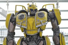 En esta ocasión está desarrollado sobre un VW Beetle clásico.