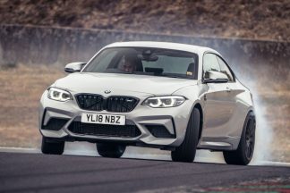 Vídeo: Chris Harris se pone a los mandos del BMW M2 Competition Chris Harris BMW M2 Competition