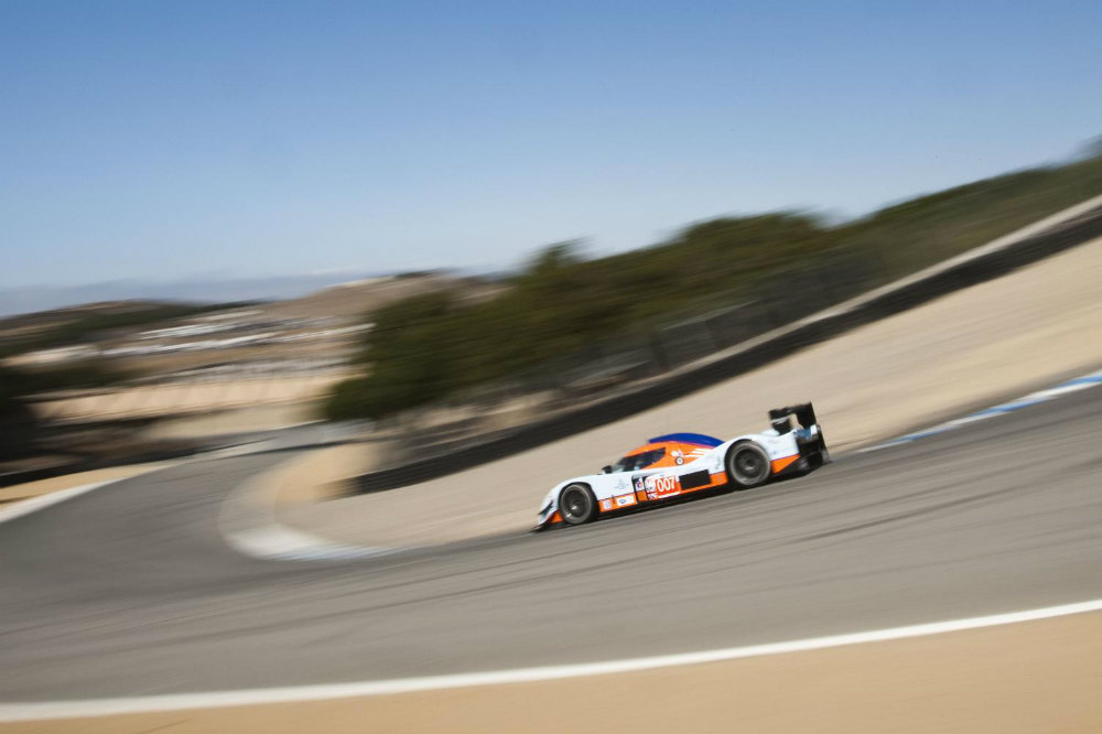 circuitos en los que tienes que correr