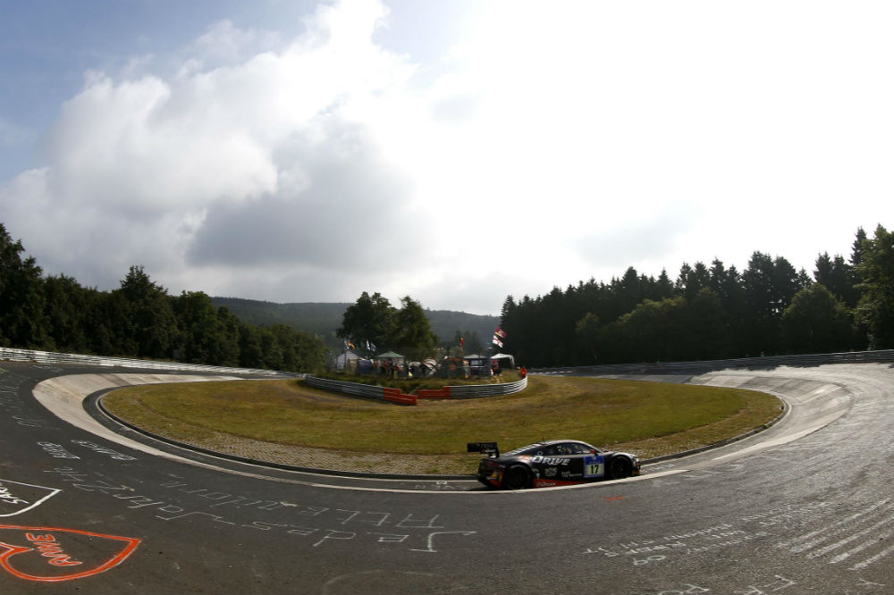 circuitos en los que tienes que correr