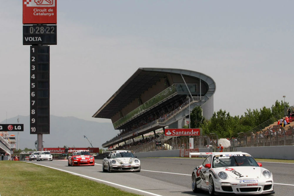 circuitos en los que tienes que correr