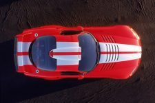 Dodge Viper con motor central