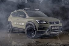 JE Design SEAT Ateca