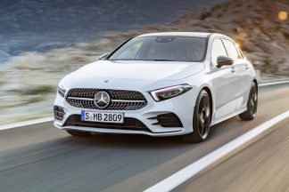 Mercedes-Benz Test Days 2018, un día lleno de estrellas