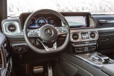 Mercedes G 350 d 2019