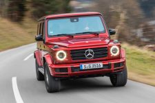 Mercedes G 350 d 2019