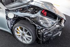 Porsche 911 992 chasis