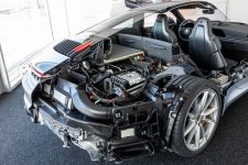 Porsche 911 992 chasis