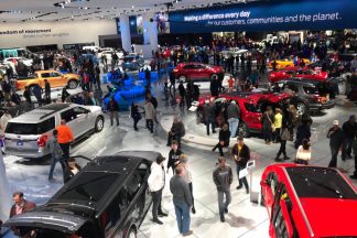 Las novedades del Salón de Detroit 2019 Salón Detroit 2019