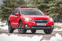 Subaru XV 1.6 Executive Plus: desde 26.400 euros Subaru XV 1.6 Executive Plus