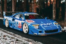 Subasta Ferrari F40 LM 1987