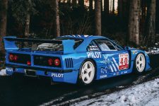 Subasta Ferrari F40 LM 1987