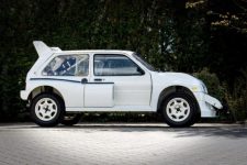 Subasta MG Metro 6R4 Grupo B 1985