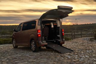 Toyota Se Adapta: soluciones de movilidad para particulares y profesionales