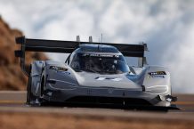 El Volkswagen I.D. R podría batir el récord absoluto de Nürburgring Volkswagen I.D. R record Nurburgring