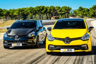RS Performance, la nueva marca de accesorios deportivos de Renault