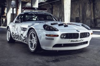 20 años de Safety Cars de BMW M en MotoGP