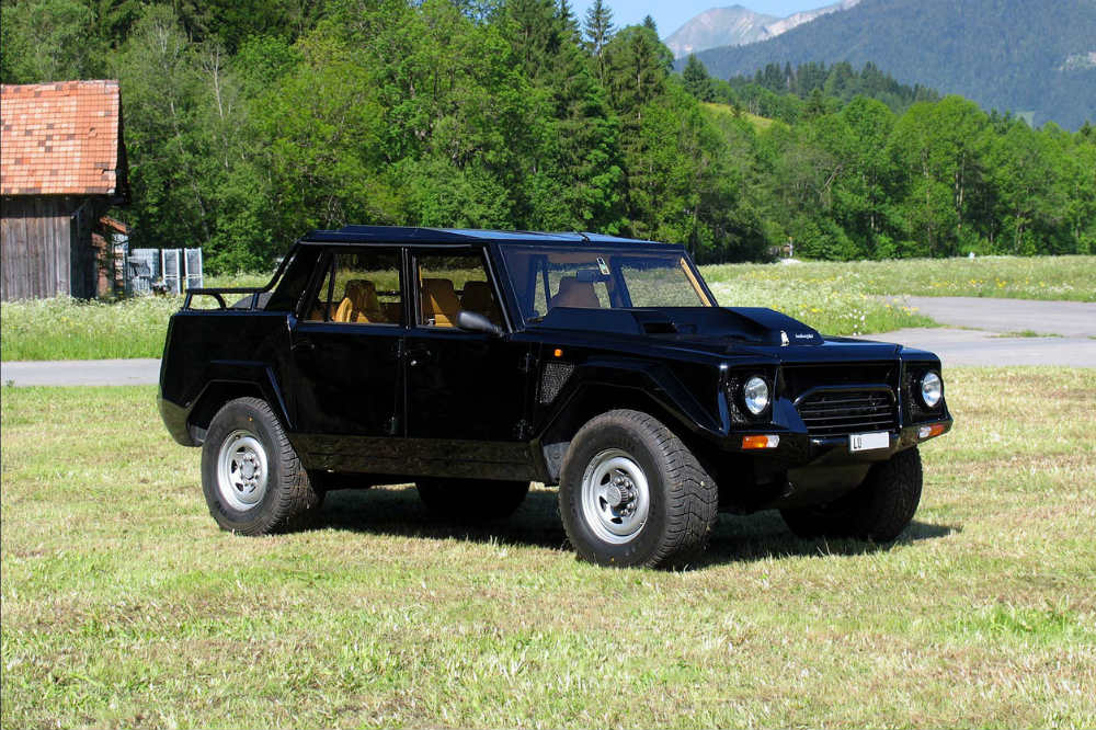 7 coches muy raros que gustan