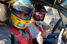 Alonso podría correr el Dakar 2020 con Toyota