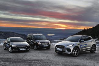 Goodyear Vector 4Seasons, los 'Todo Tiempo' para circular sin cadenas Goodyear Vector 4Seasons