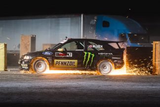 Gymkhana TEN, el último vídeo de Ken Block
