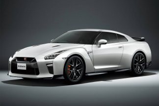 Nissan GT-R Special Edition Naomi Osaka, un deportivo 'Grand Slam' Nissan GT-R Special Edition Naomi Osaka