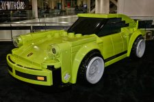 No todos iban a ser Porsche 911 992...