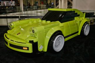 Los vehículos más locos del Salón de Los Ángeles 2018 No todos iban a ser Porsche 911 992...