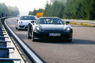 Los 5 Porsche de calle más rápidos según la propia marca