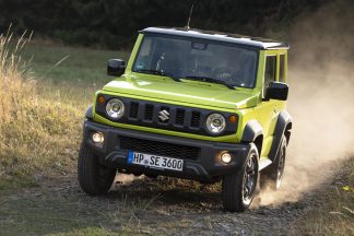 Precios del Suzuki Jimny 2018