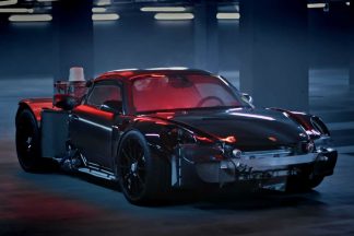 El Top 5 de prototipos secretos de Porsche prototipos secretos de Porsche