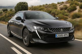 PRUEBA: Peugeot 508 2018 BlueHDi 160 GT Line prueba Peugeot 508 2018 BlueHDi 160 GT Line