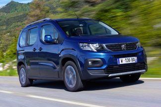 PRUEBA: Peugeot Rifter BlueHDI 130 GT Line prueba Peugeot Rifter BlueHDI 130 GT line