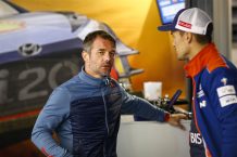 OFICIAL: Sébastien Loeb ficha por Hyundai para disputar el WRC en 2019 y 2020 Sébastien Loeb ficha por Hyundai