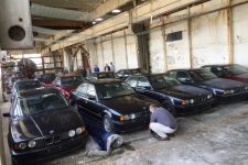 11 BMW Serie 5 E34 1994 nuevos